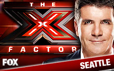 THE X FACTOR - SEATTLE