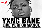 Yxng Bane Live Performance - Don't Hate the Playaz