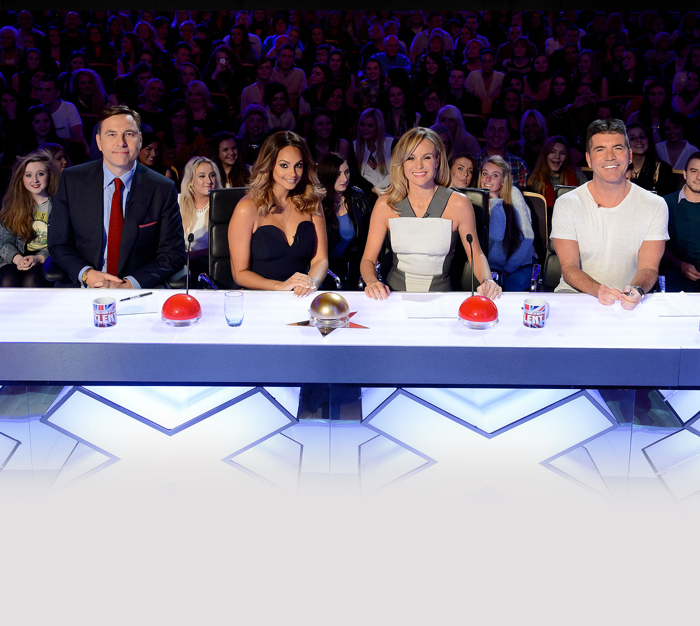 Book Tickets For Britain's Got Talent London Judges Auditions 2017