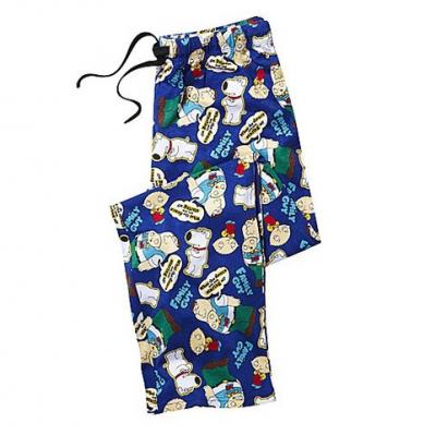 Family Guy Stewie and Brian Lounge Pants