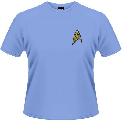 Star Trek Men's 'Spock' Design T-Shirt
