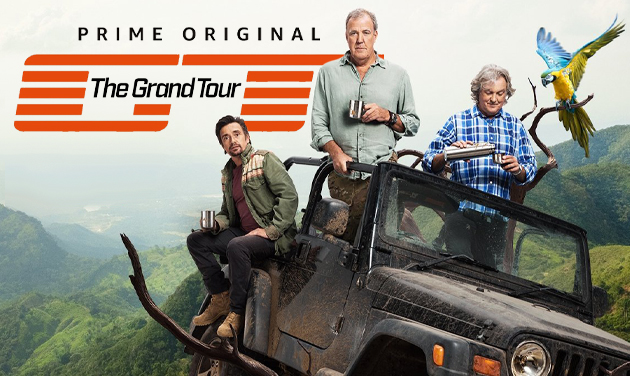 Book Tickets For The Grand Tour