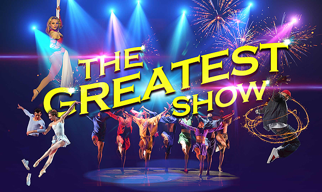 Book Tickets For The Greatest Show | Applausestore
