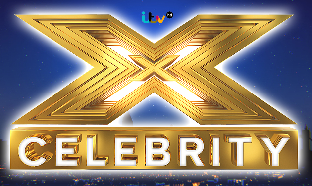 X Factor Celebrity