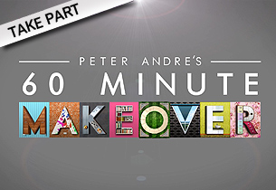 Peter Andre's 60 Minute Makeover