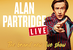 Alan Partridge Stratagem Live Dress Rehearsal