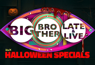 Big Brother: Late & Live Halloween Week