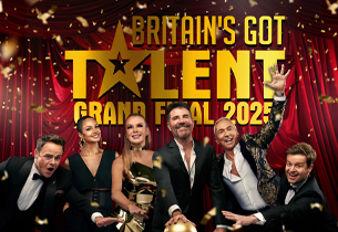 Britain's Got Talent Grand Final 2025