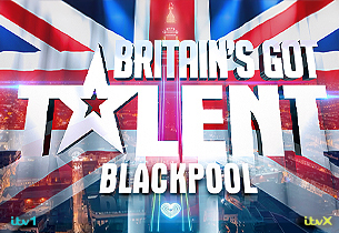 Britains Got Talent Blackpool Judge Auditions