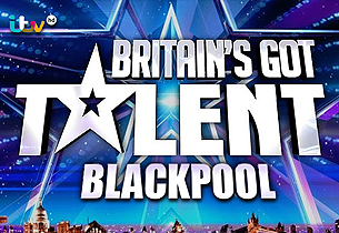 Britain's Got Talent Blackpool Judge Auditions 2025