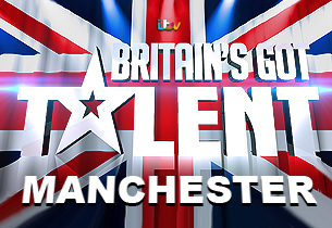 Britain's Got Talent Manchester Judges Auditions 2020
