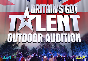 Britains Got Talent 2025 Blackpool Outdoor Audition