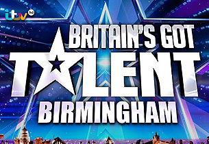 Britain's Got Talent Birmingham Judge Auditions 2025