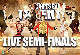 Britain's Got Talent Live Semi-Finals 2022