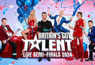 Britain's Got Talent Live Semi-Finals 2024