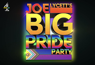 Joe Lycett’s Big Pride Party