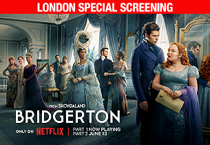 Bridgerton London Special Screening