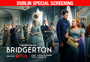 Bridgerton Dublin Special Screening