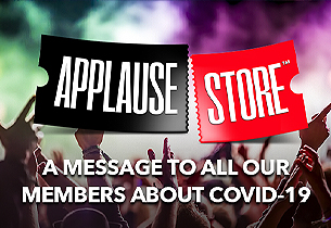 A message to all our members about COVID-19