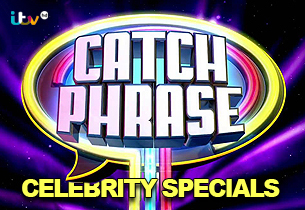 Catchphrase Celebrity Specials 2019 