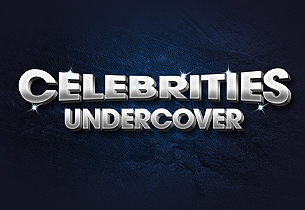 Celebrities Undercover