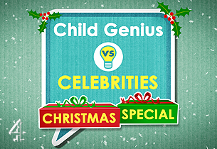 Child Genius Celebrity Christmas Special 2019