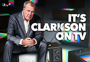 It's Clarkson On TV