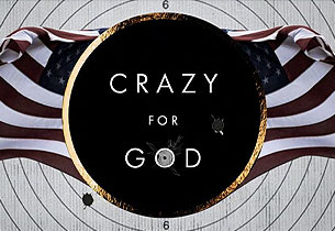 The Weaponisation of Faith Documentary Film Shoot