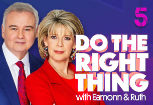 Do The Right Thing with Eamonn & Ruth 2019