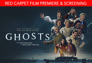 Ghosts: The Possession of Button House Film Premiere & Screening