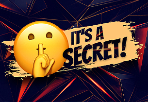 Its A Secret!