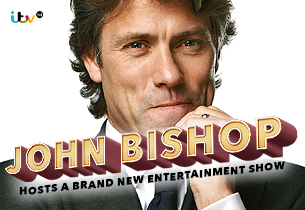 John Bishop hosts a brand new entertainment show