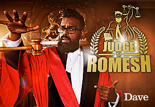 Judge Romesh