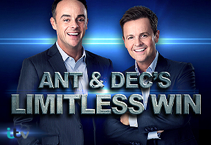 Ant & Dec’s Limitless Win