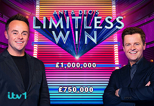 Ant and Dec's Limitless Win