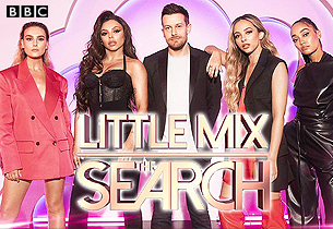 Little Mix The Search