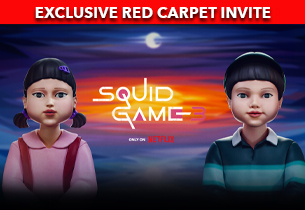 Squid Game Season 3 UK Premiere
