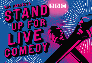Stand Up for Live Comedy