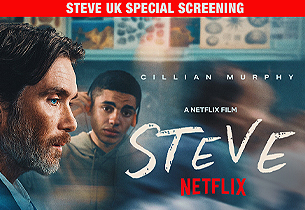 STEVE Red Carpet Fan-Pen UK Special Screening