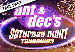 Ant & Dec's Saturday Night Takeaway