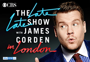 The Late Late Show with James Corden