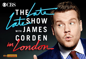 The Late Late Show with James Corden