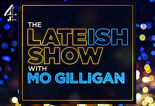 The Lateish Show, with Mo Gilligan