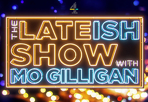 The Lateish Show, with Mo Gilligan