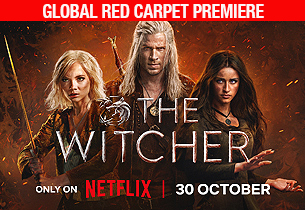 The Witcher Global Premiere