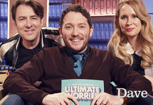 Jon Richardson: Ultimate Worrier 2019