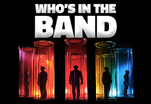Who's In The Band