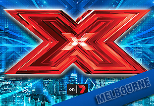 The X Factor Melbourne Judge Auditions 2015