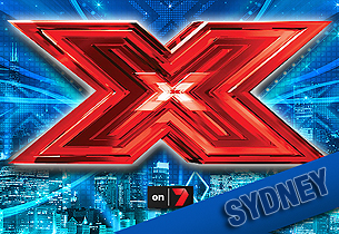 The X Factor Sydney Judge Auditions 2015