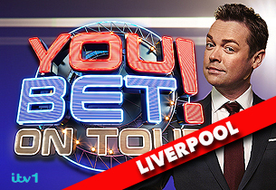 You Bet! On Tour in Liverpool